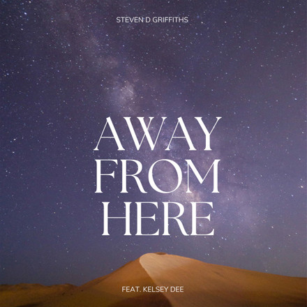 Away from Here cover artwork