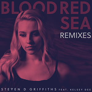 Blood Red Sea (Remixes) cover artwork
