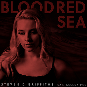 Blood Red Sea feat. Kelsey Dee cover artwork